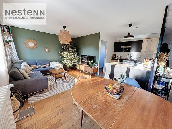 Maison Sannois Pasteur 4 pièces /2 chambres / 347m² de jardin