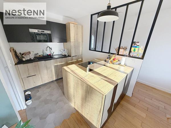 Maison Sannois Pasteur 4 pièces /2 chambres / 347m² de jardin