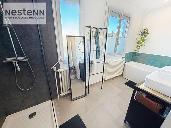 Maison Sannois Pasteur 4 pièces /2 chambres / 347m² de jardin