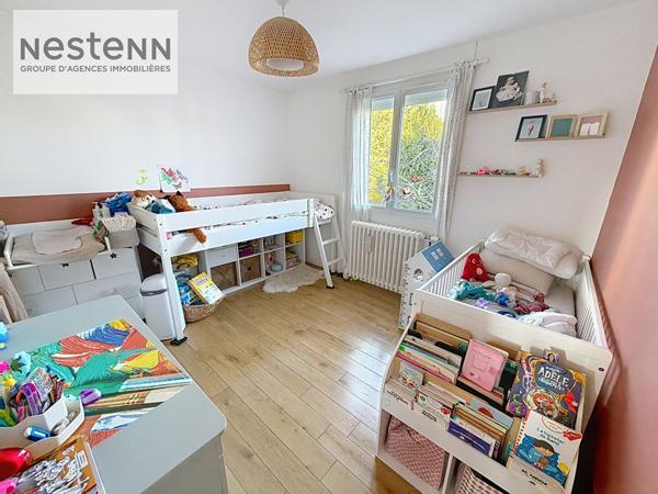 Maison Sannois Pasteur 4 pièces /2 chambres / 347m² de jardin