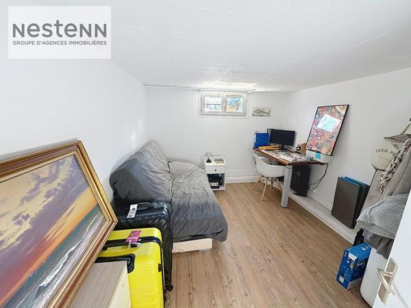 Maison Sannois Pasteur 4 pièces /2 chambres / 347m² de jardin