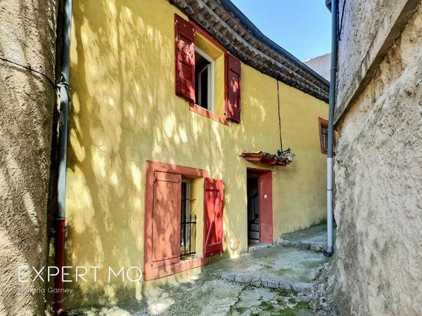 La Verdière (83560) Maison de village unique - habitation ou chambre d’hôte