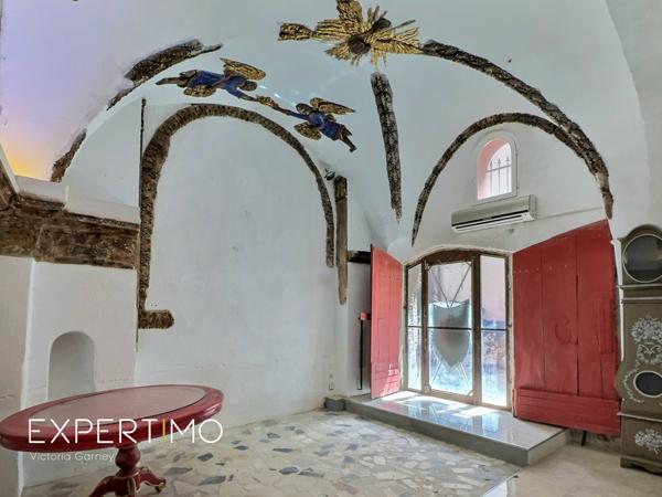 La Verdière (83560) Maison de village unique - habitation ou chambre d’hôte