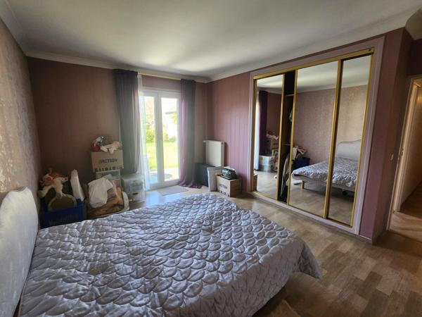 Maison de plain pied Atrium 4