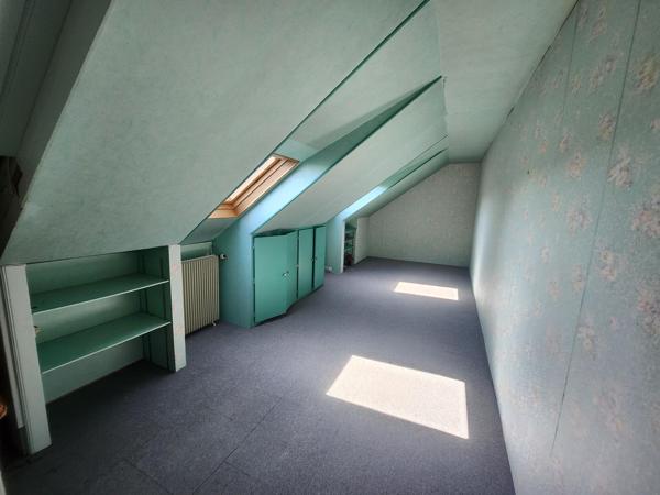 Maison de plain pied Atrium 4