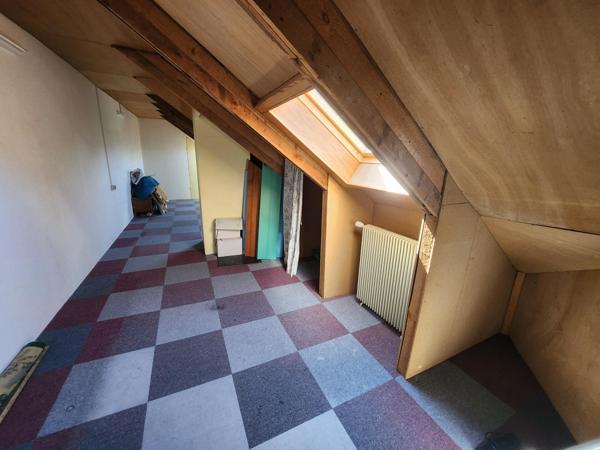 Maison de plain pied Atrium 4