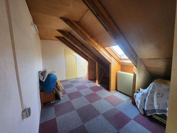 Maison de plain pied Atrium 4