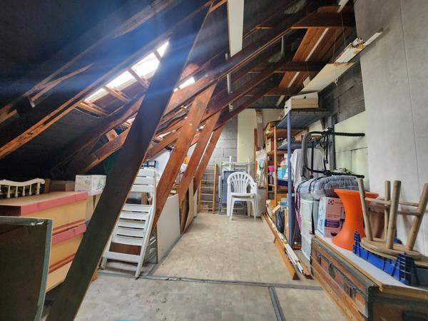 Maison de plain pied Atrium 4