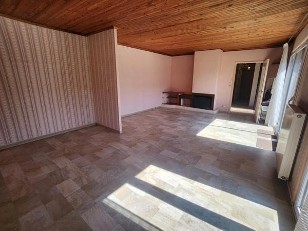 Maison de plain pied Atrium 4