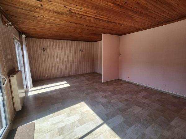 Maison de plain pied Atrium 4