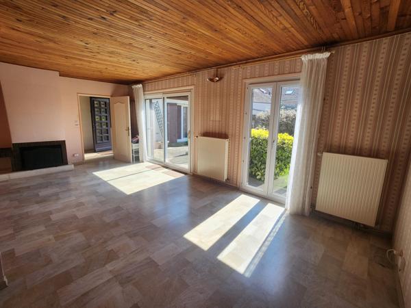 Maison de plain pied Atrium 4