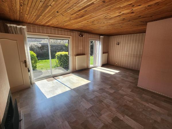 Maison de plain pied Atrium 4