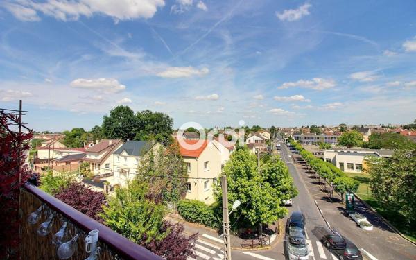 Appartement à vendre    3 pièces • 70,45 m2 Morsang-sur-Orge