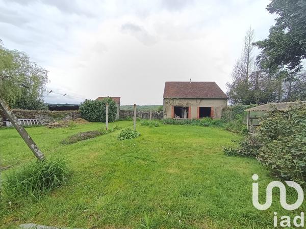 Demeure 17 pièces de 392 m² à Fresselines (23450)