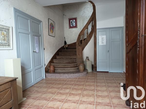 Demeure 17 pièces de 392 m² à Fresselines (23450)