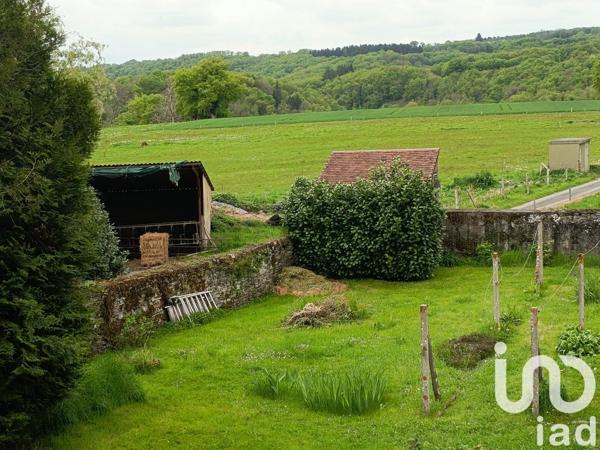 Demeure 17 pièces de 392 m² à Fresselines (23450)