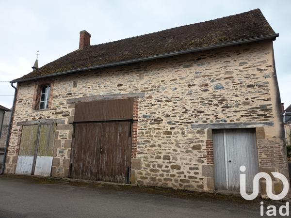 Demeure 17 pièces de 392 m² à Fresselines (23450)