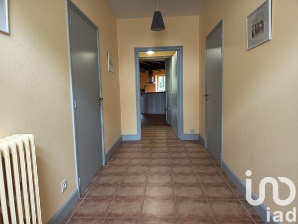 Demeure 17 pièces de 392 m² à Fresselines (23450)