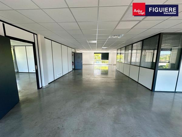 BUREAUX À LOUER ENTRE AIX ET MARSEILLE