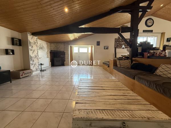 Grange rénovée 3 chambres