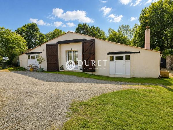 Grange rénovée 3 chambres