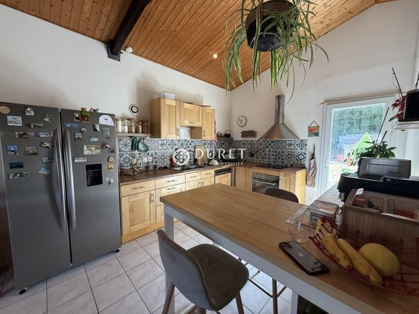 Grange rénovée 3 chambres