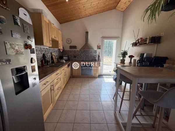 Grange rénovée 3 chambres