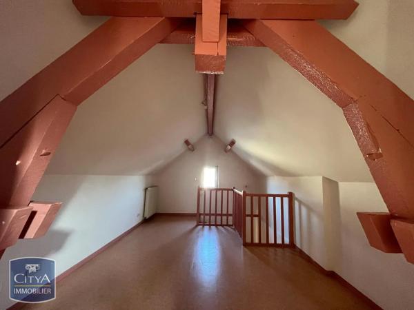 Appartement à louer 2 pièces 55.17m² Pont-de-Veyle (01290)