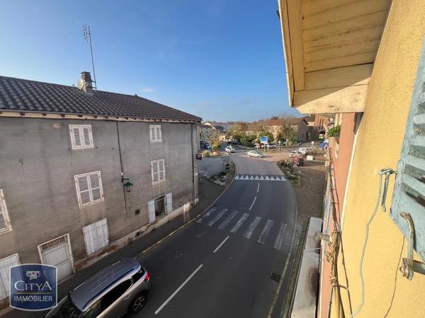 Appartement à louer 2 pièces 55.17m² Pont-de-Veyle (01290)