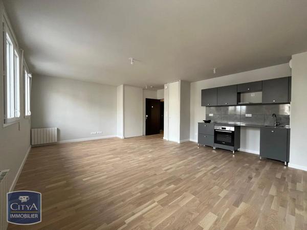Appartement à louer 2 pièces 51.24m² Chartres (28000)