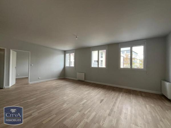 Appartement à louer 2 pièces 51.24m² Chartres (28000)