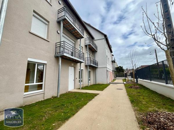 Appartement à louer 2 pièces 51.24m² Chartres (28000)