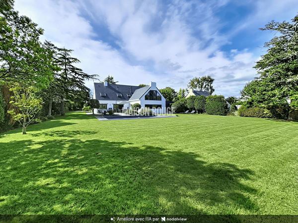 VOLUMES, piscine ET DOUCEUR DE VIVRE au coeur du GOLFE DU MORBIHAN