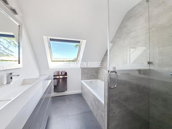 VOLUMES, piscine ET DOUCEUR DE VIVRE au coeur du GOLFE DU MORBIHAN