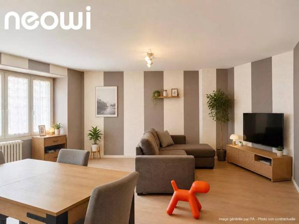 Une maison au prix d'un appartement, sans les contraintes de la copropriété
