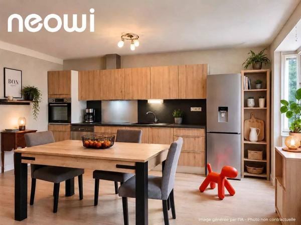 Une maison au prix d'un appartement, sans les contraintes de la copropriété