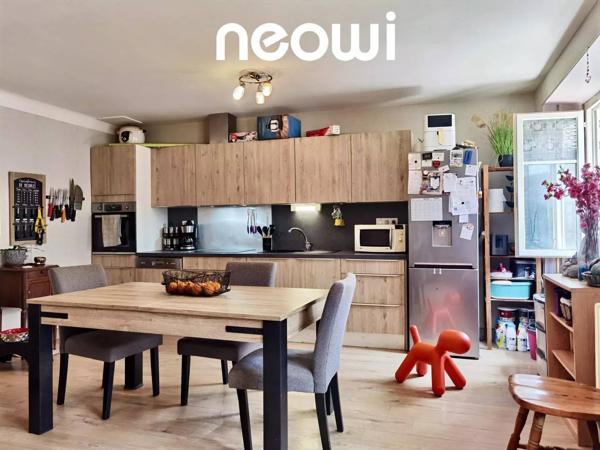 Une maison au prix d'un appartement, sans les contraintes de la copropriété