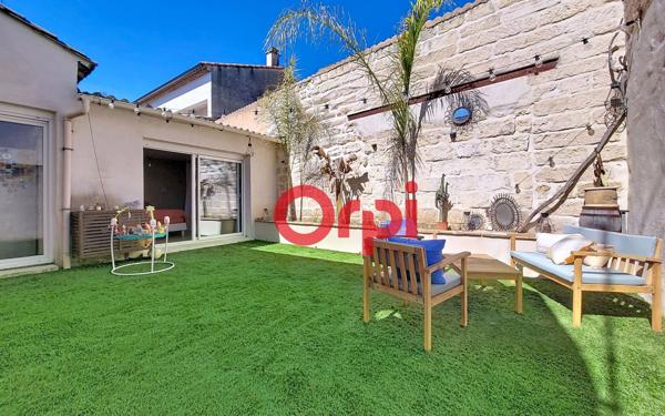 Maison à vendre    3 pièces •  Lunel-Viel