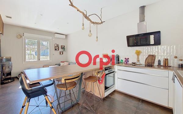 Maison à vendre    3 pièces •  Lunel-Viel