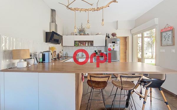 Maison à vendre    3 pièces •  Lunel-Viel