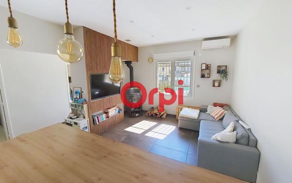 Maison à vendre    3 pièces •  Lunel-Viel