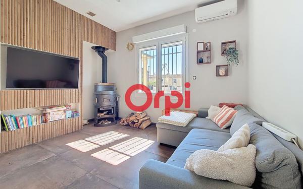 Maison à vendre    3 pièces •  Lunel-Viel