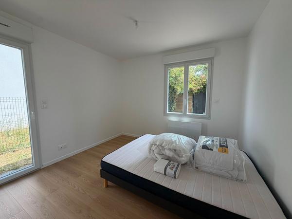 SECTEUR LES JUSTICES - MAISON T4 RENOVEE ET MEUBLEE - DISPONIBLE DE SUITE