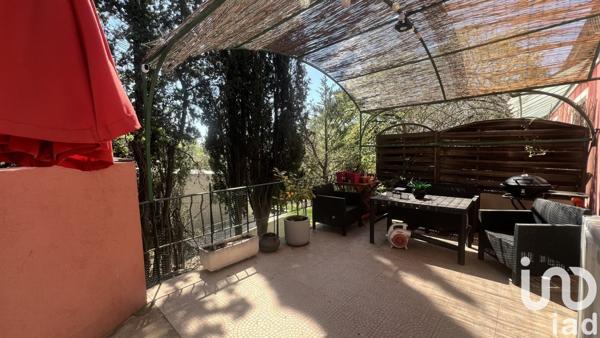 Duplex 4 pièces de 81 m² à Vence (06140)