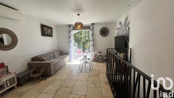 Duplex 4 pièces de 81 m² à Vence (06140)
