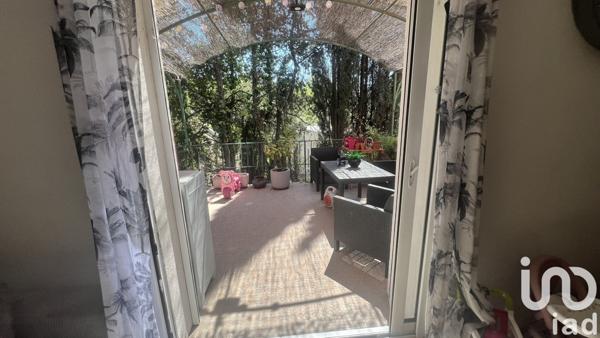 Duplex 4 pièces de 81 m² à Vence (06140)