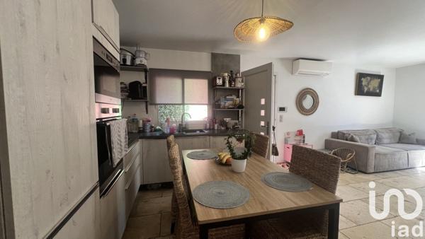 Duplex 4 pièces de 81 m² à Vence (06140)