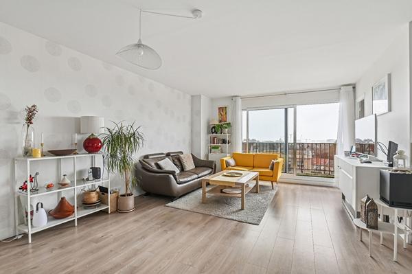 Appartement Nanterre 4 pièce(s)