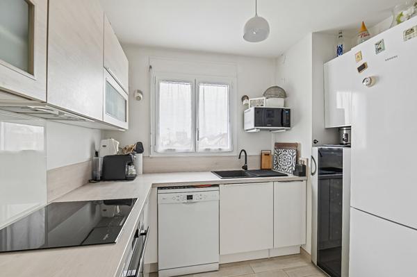 Appartement Nanterre 4 pièce(s)