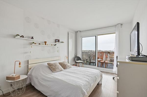 Appartement Nanterre 4 pièce(s)
